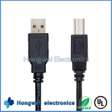 1 M 480 Gbps Standard USB 2.0 Am to Bm Printer USB Cable